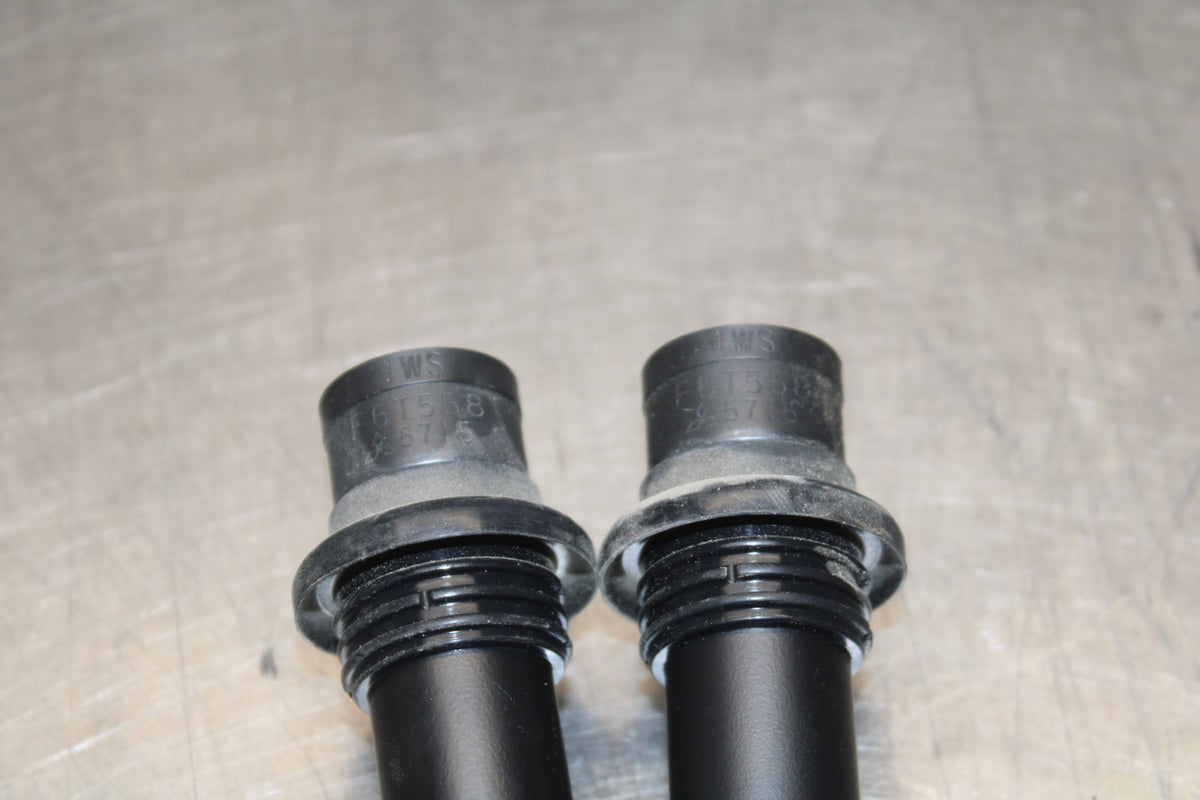 14-17 YAMAHA FZ07 IGNITION COILS COIL SPARK PLUG CAPS BB766