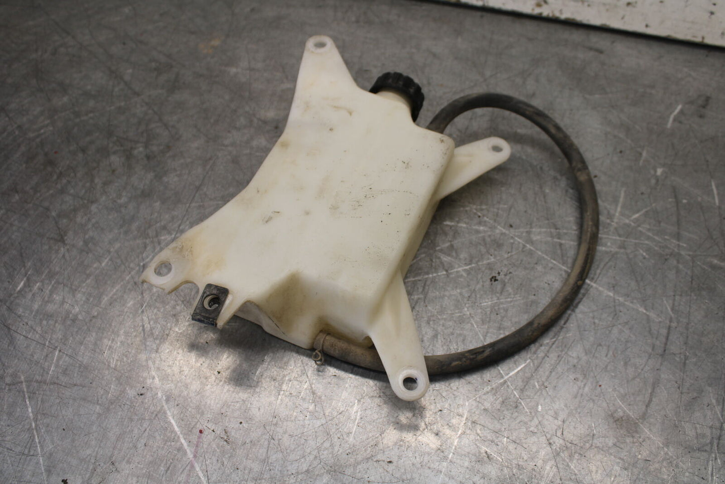 08-18 KAWASAKI KLR650 COOLANT WATER TANK RESERVOIR BOTTLE BB707