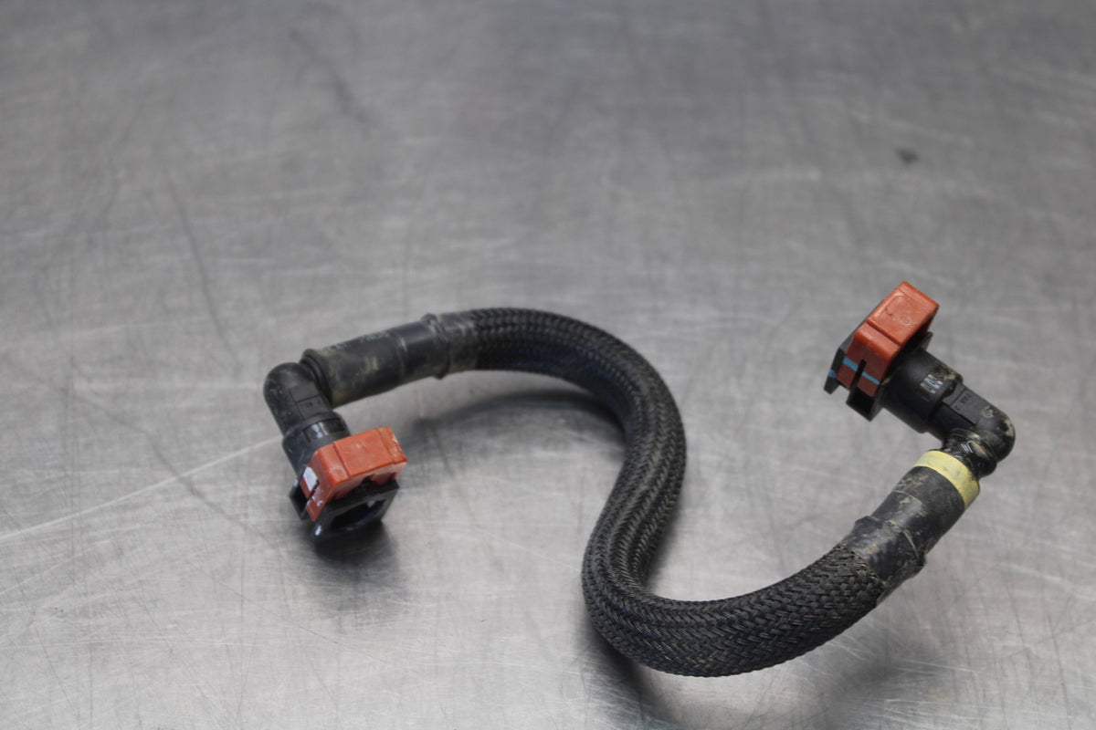 24 KAWASAKI NINJA ZX6R ZX636 ABS 40TH ANNIVERSARY FUEL HOSE GAS LINE BB911