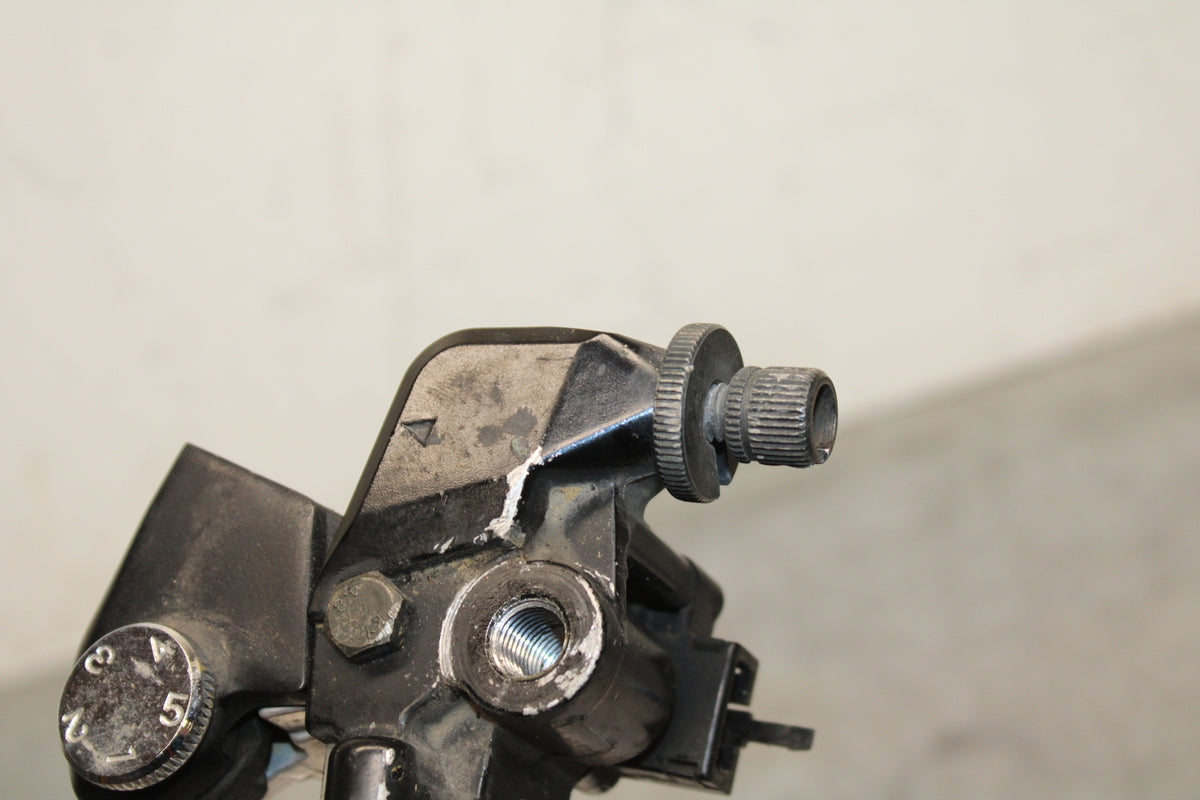 07-09 KAWASAKI VERSYS 650 CLUTCH PERCH MOUNT WITH LEVER  BB125