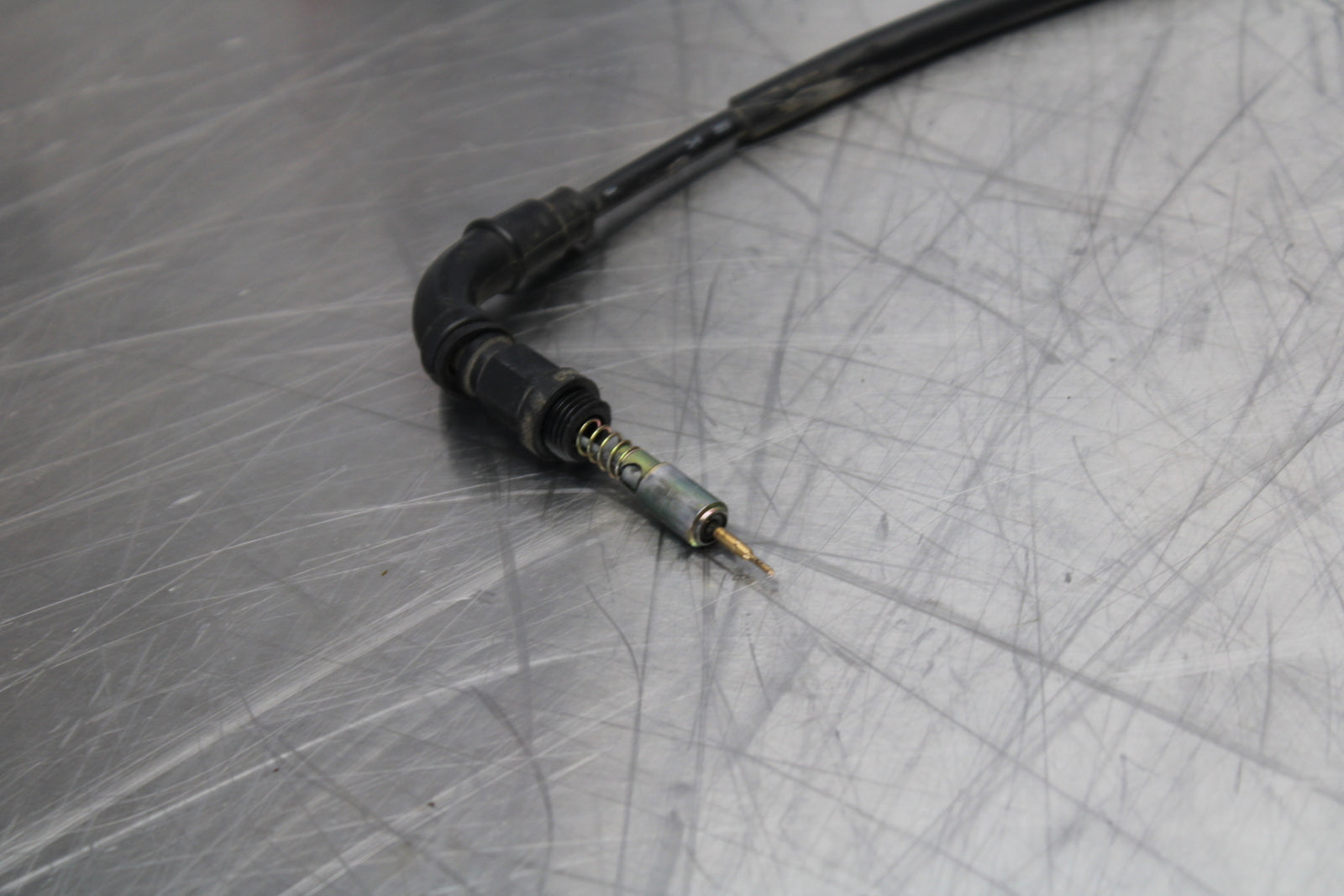 98-05 HONDA SUPER HAWK 1000 VTR1000F CHOKE CABLE LINE BB152