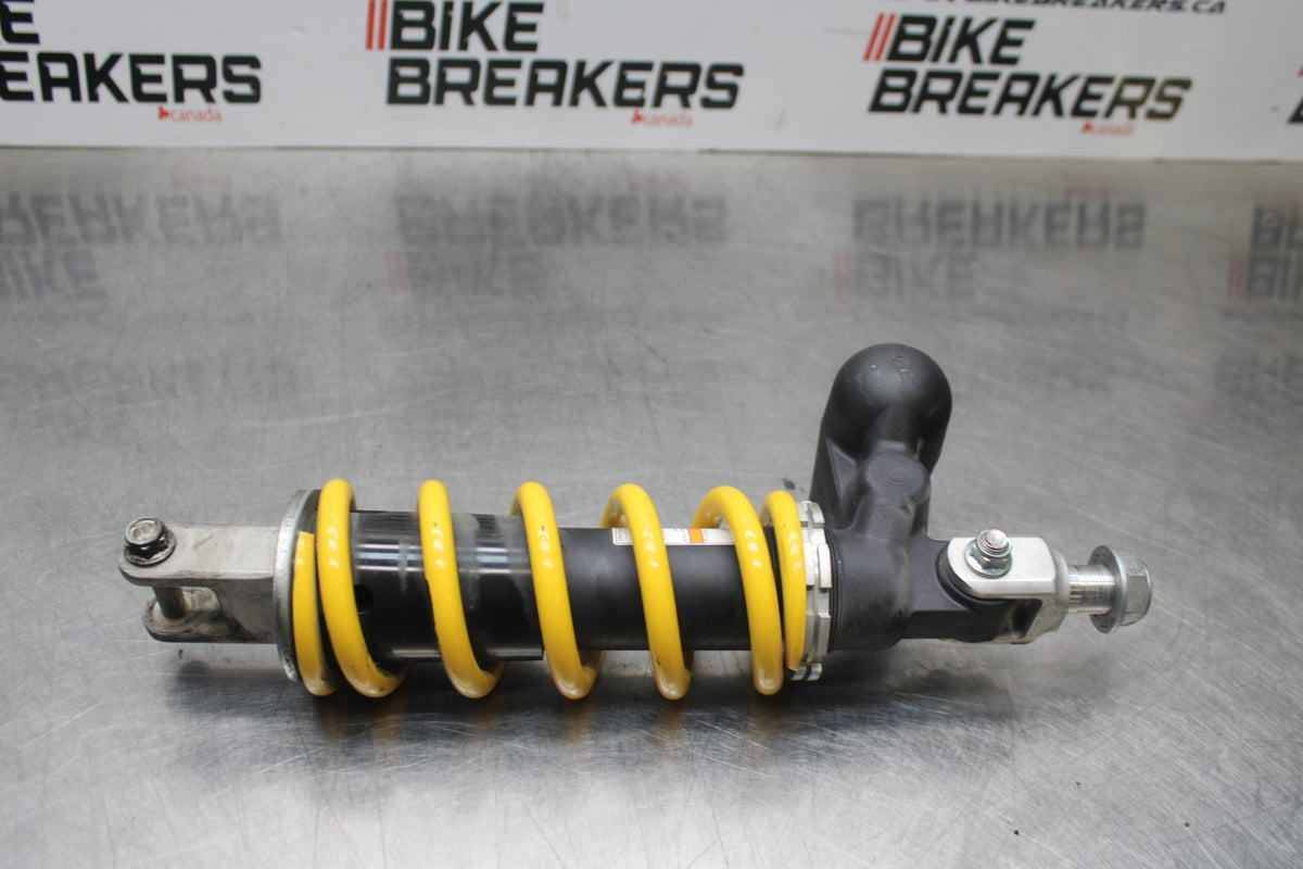 08-10 SUZUKI GSXR 600 REAR BACK SHOCK ABSORBER SUSPENSION BB765