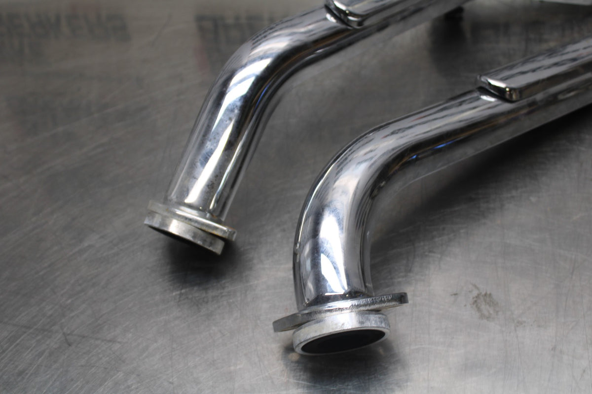 15 SUZUKI BOULEVARD C50 EXHAUST HEADERS PIPES BB775