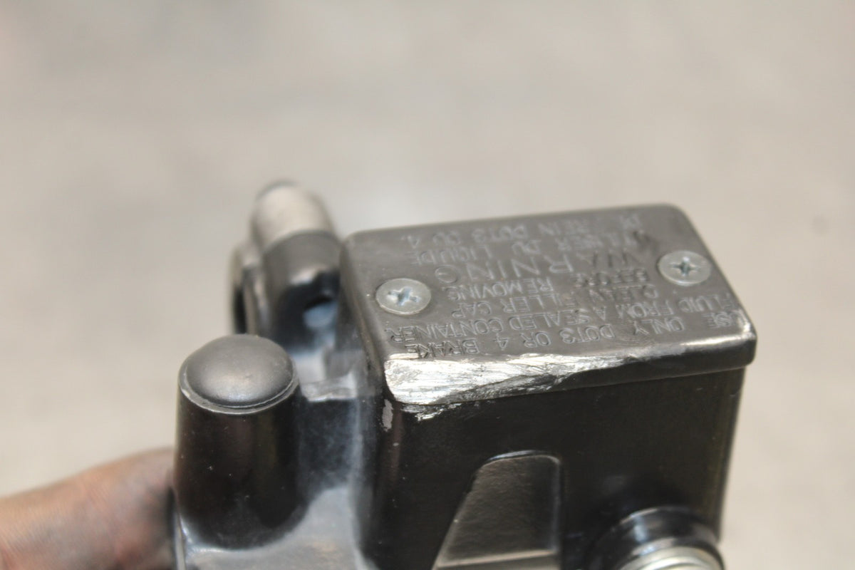 09 KAWASAKI NINJA 250R FRONT BRAKE MASTER CYLINDER BB824