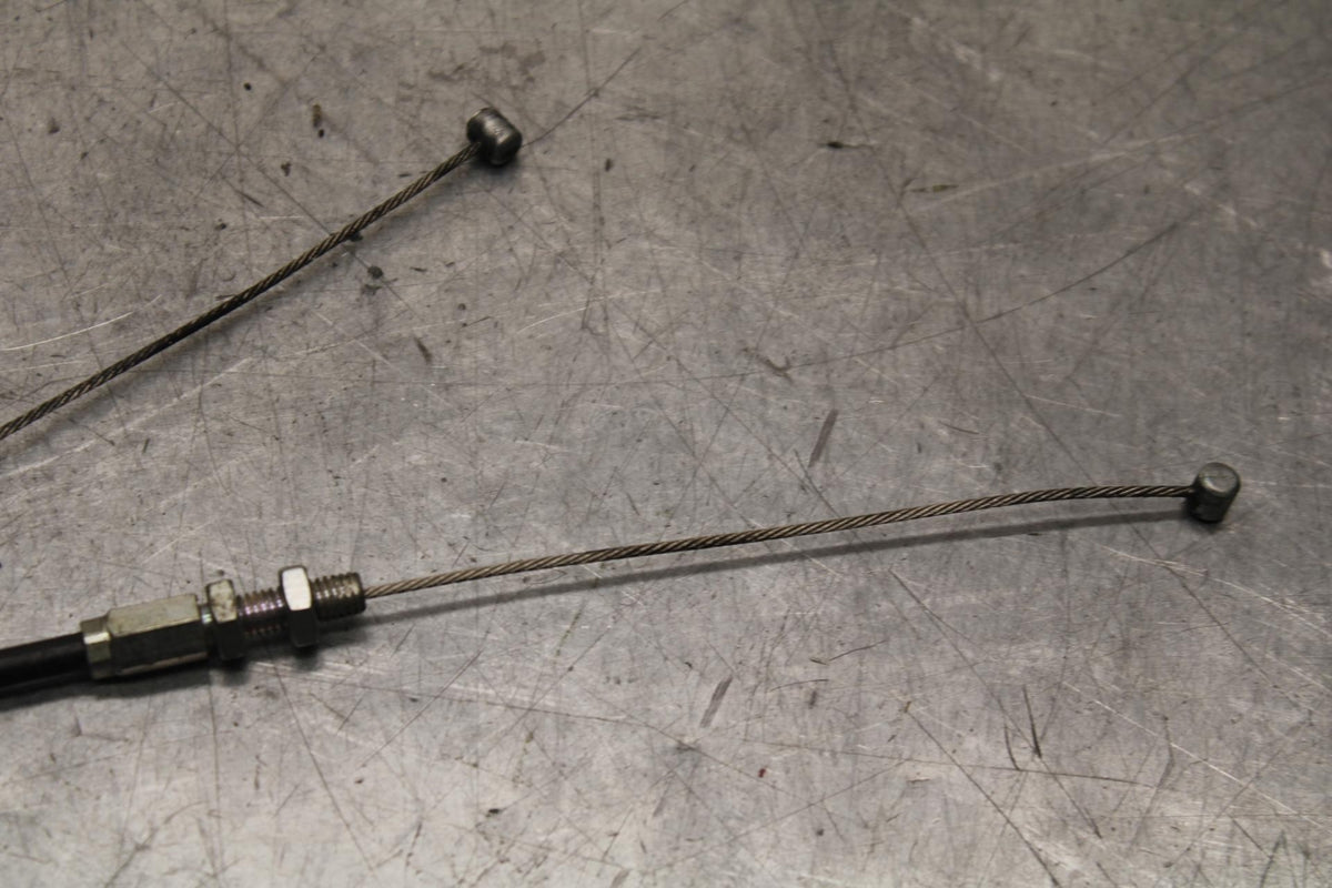 2014 Honda CB500F ABS THROTTLE CABLES LINES BB102