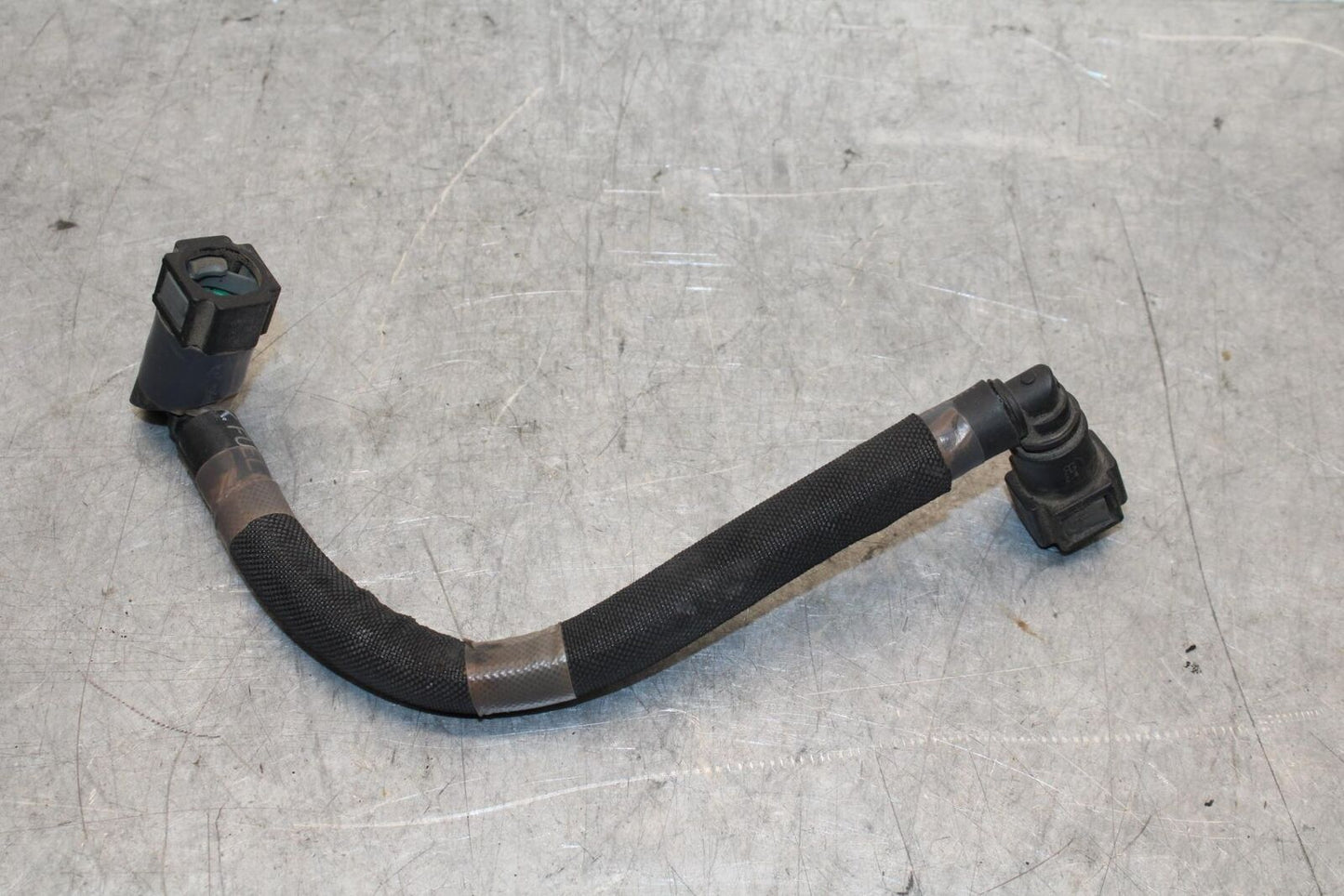 08-10 SUZUKI GSXR750 FUEL HOSE GAS LINE TUBE PIPE BB58