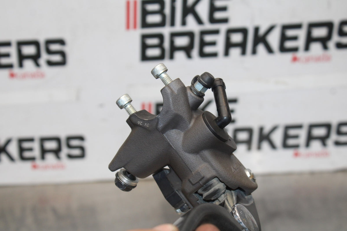 22 KAWASAKI NINJA ZX6R ZX636 ABS 40TH ANNIVERSARY FRONT BRAKE MASTER BB911