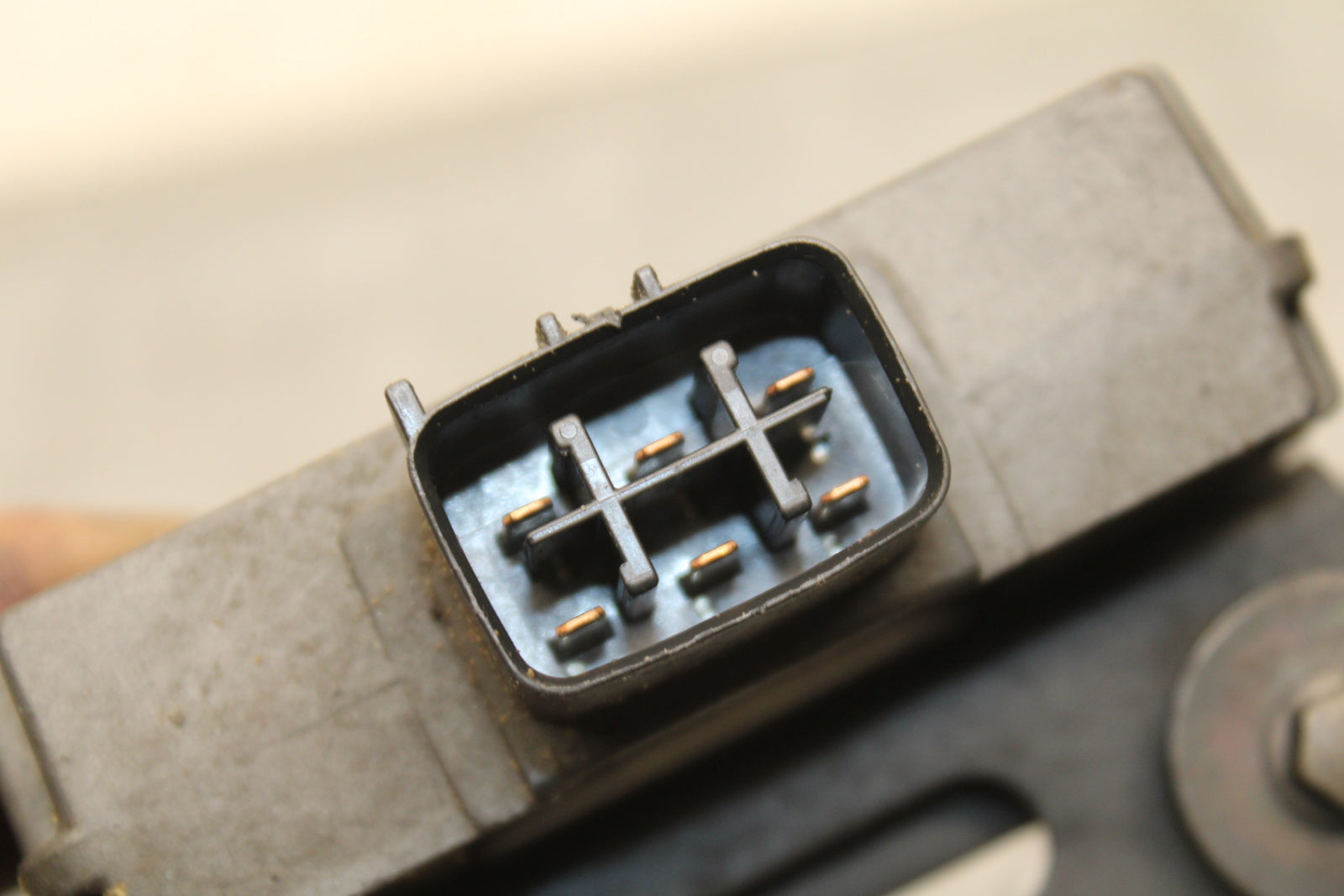 07-09 KAWASAKI VERSYS 650 RECTIFIER VOLTAGE REGULATOR BB125