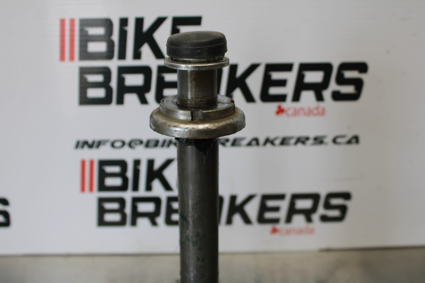 78-79 HONDA GOLDWING 1000 FRONT FORKS CLAMP LOWER TRIPLE TREE STEM BB171