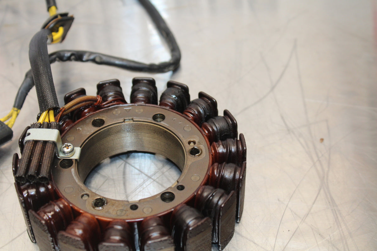 06-12 BMW F800ST STATOR GENERATOR ALTERNATOR MAGNETO BB144