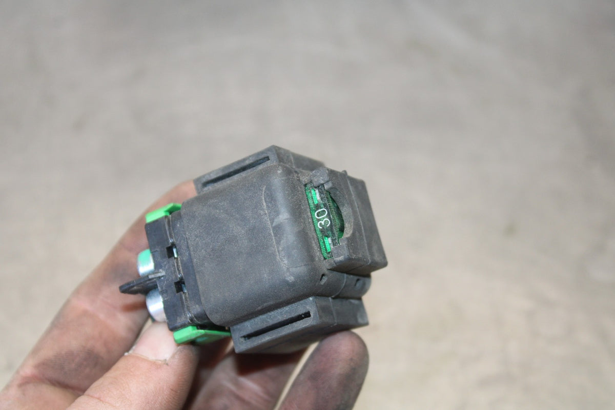 14 HONDA SHADOW 750 VT750C2B ENGINE STARTER RELAY STARTING MOTOR SWITCH BB867