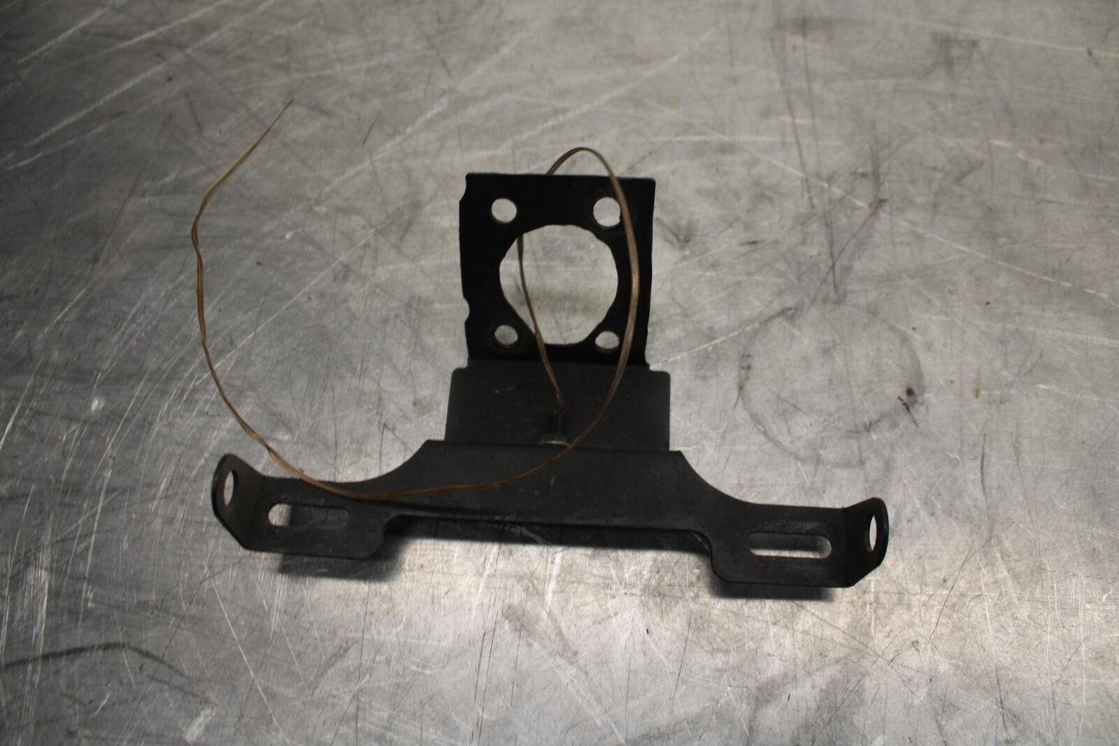 08-16 YAMAHA YZF R6 FENDER ELIMINATOR LICENSE PLATE BRACKET  BB465
