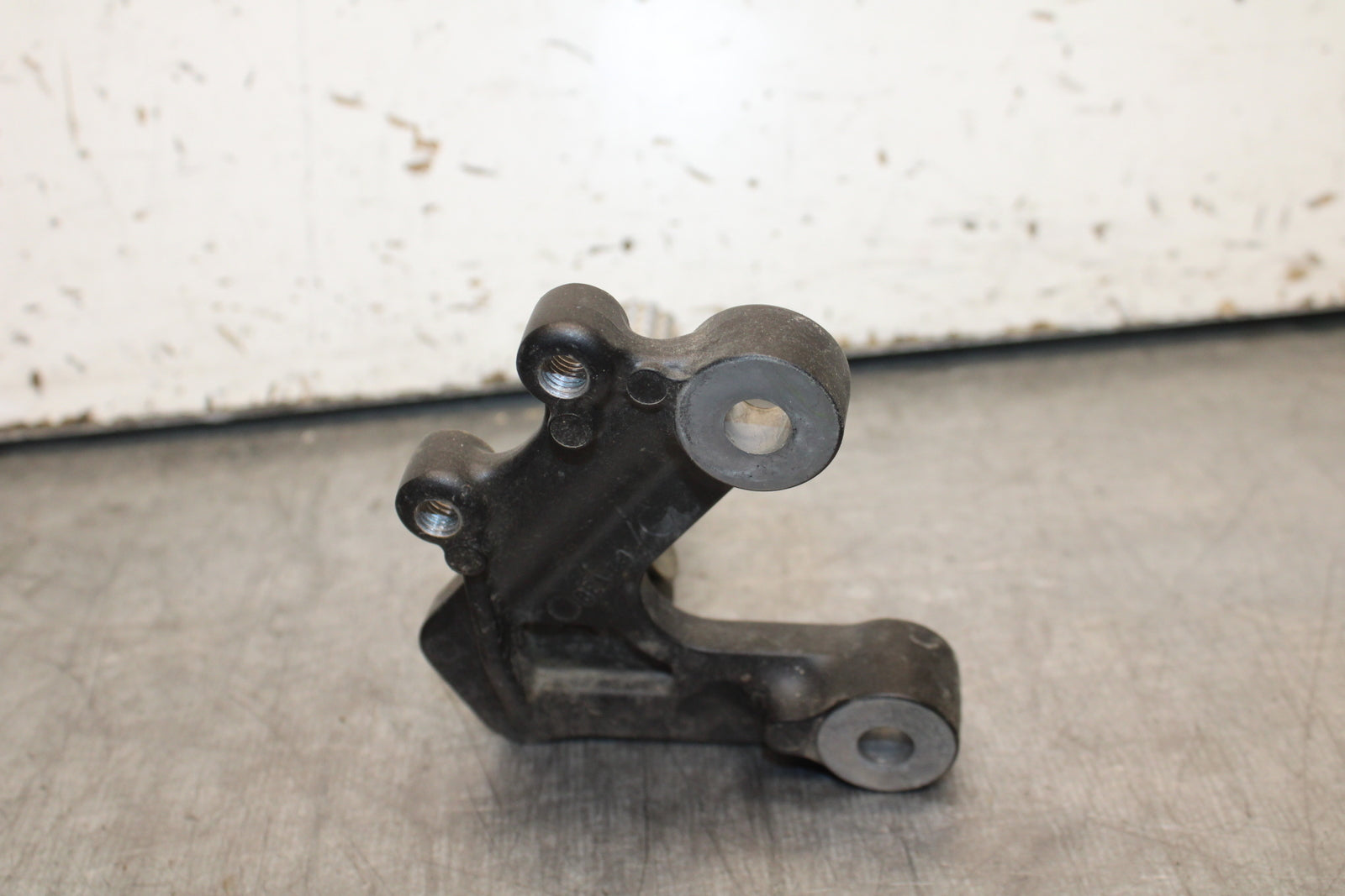 22-24 YAMAHA XSR900 LEFT REARSET REAR SET DRIVER FOOT PEG REST STOP BB710