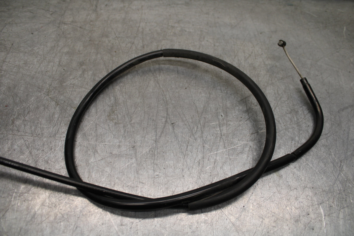 22-24 YAMAHA XSR900 CLUTCH CABLE LINE BB710