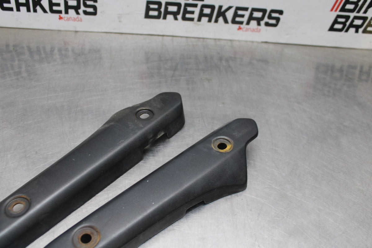 14 HONDA SHADOW 750 VT750C2B REAR STRUT FRAME COVER BB867