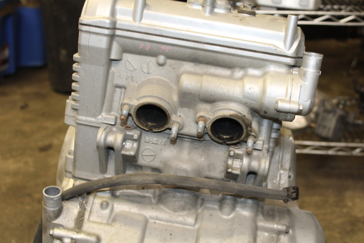 06 KAWASAKI NINJA 650 EX650 ENGINE MOTOR BB823