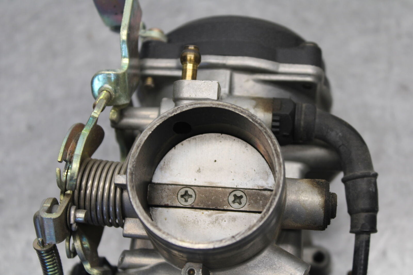 04-16 HARLEY-DAVIDSON SPORTSTER 883 CARB CARBURETOR BB680
