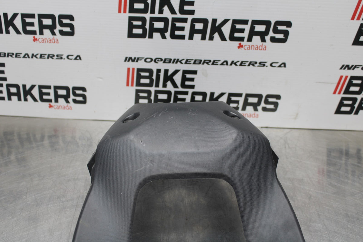 14-17 YAMAHA FZ07 FRONT GAS TANK FUEL CELL FAIRING COWL COVER TRIM BB766