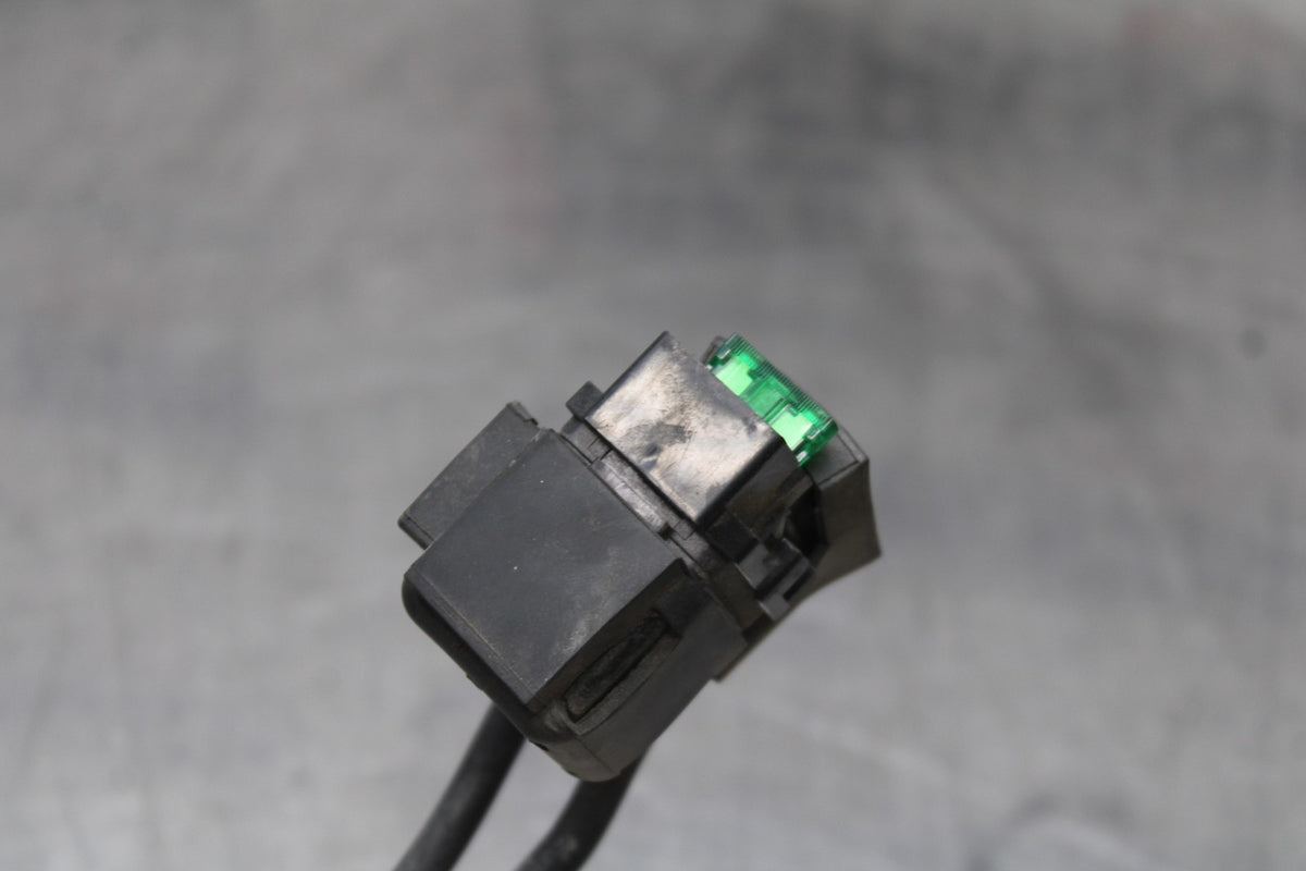 08 KAWASAKI NINJA 650 EX650 ENGINE STARTER RELAY STARTING MOTOR SWITCH BB797