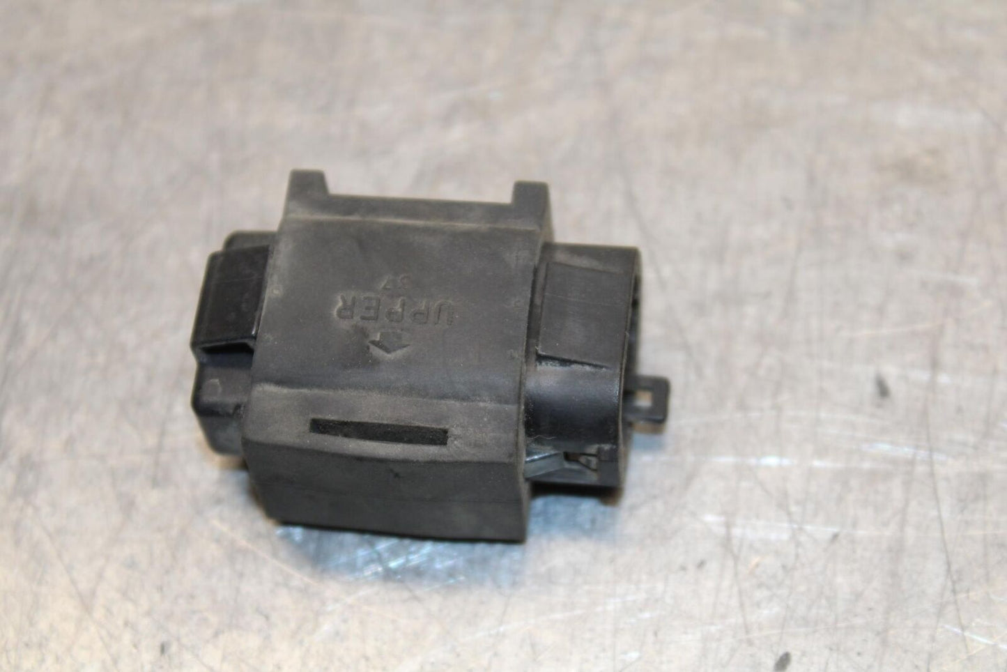 2013 Suzuki Boulevard C50T TIP OVER ANGLE CRASH SENSOR SWITCH 33960-06G10  BB625