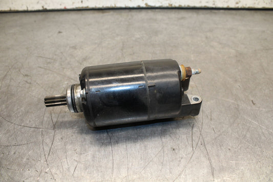19-22 KAWASAKI Z400 ENGINE STARTING STARTER MOTOR -DC 12V BB738