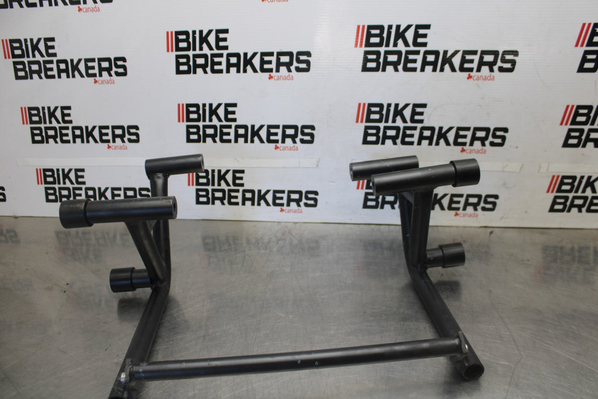 23-24 YAMAHA MT-07 FRAME ENGINE CRASH BARS CAGE PROTECTORS BB927
