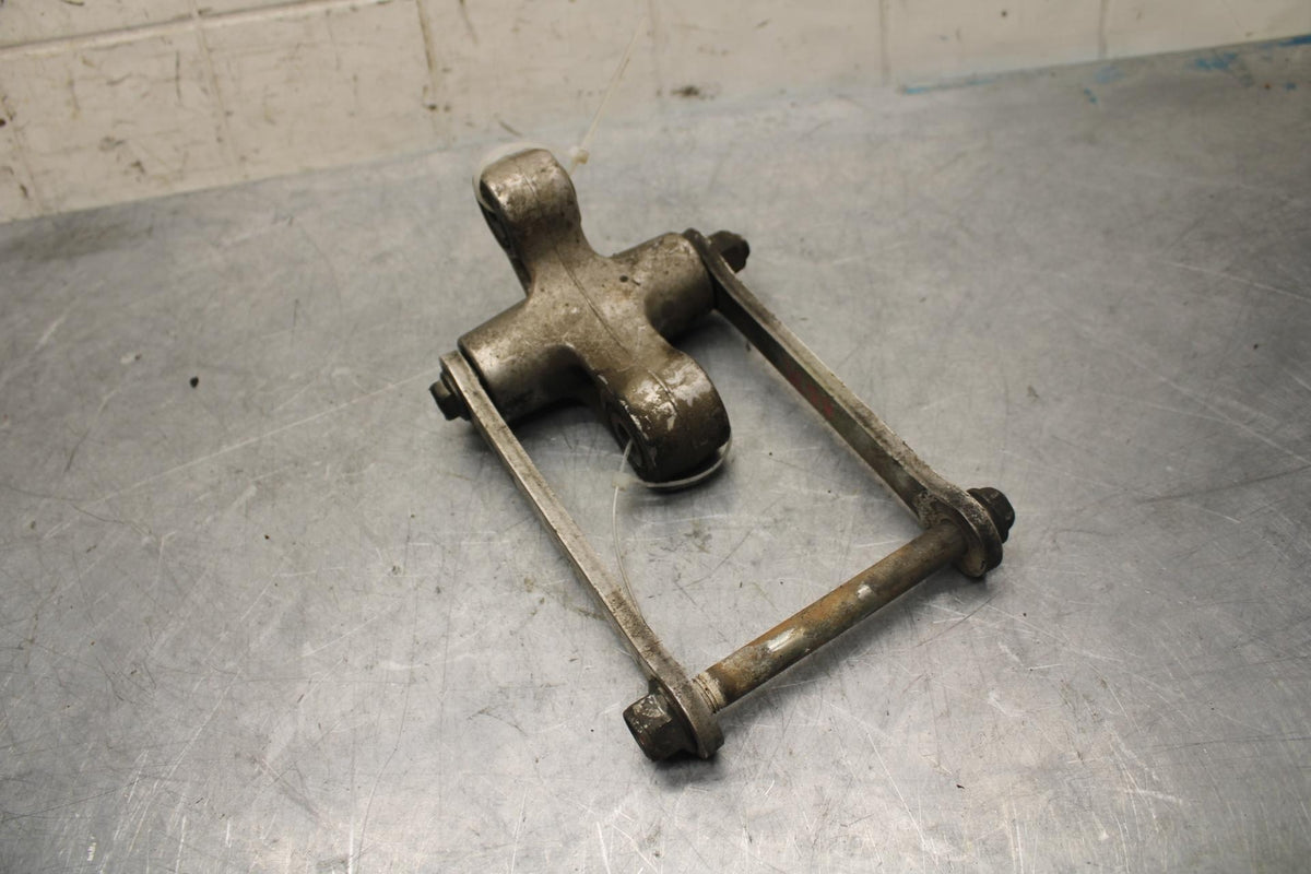 1997 Suzuki GSXR750 REAR DOGBONE SHOCK LINKAGE LINK BB39