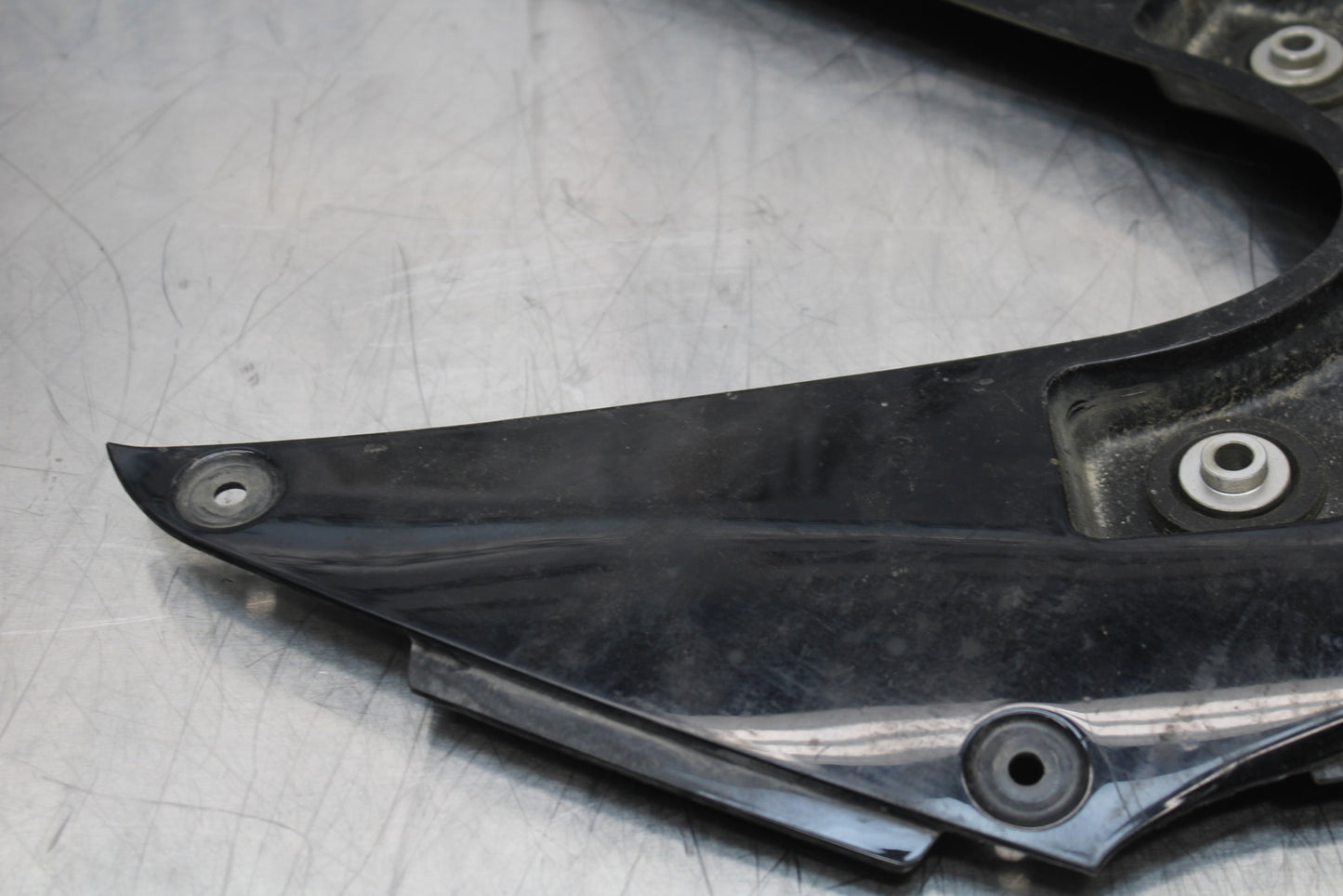 11 SUZUKI GSXR1000 REAR BACK TAIL UNDERTAIL FAIRING COWL FENDER BB142