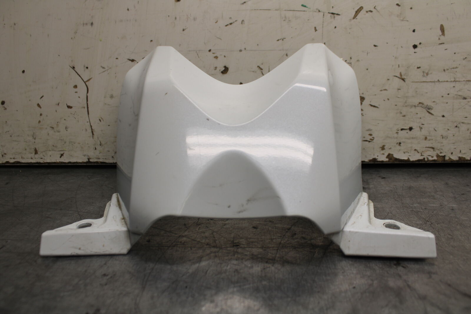 15-16 HONDA CB300F FRONT GAS TANK FUEL CELL FAIRING COWL COVER TRIM BB740