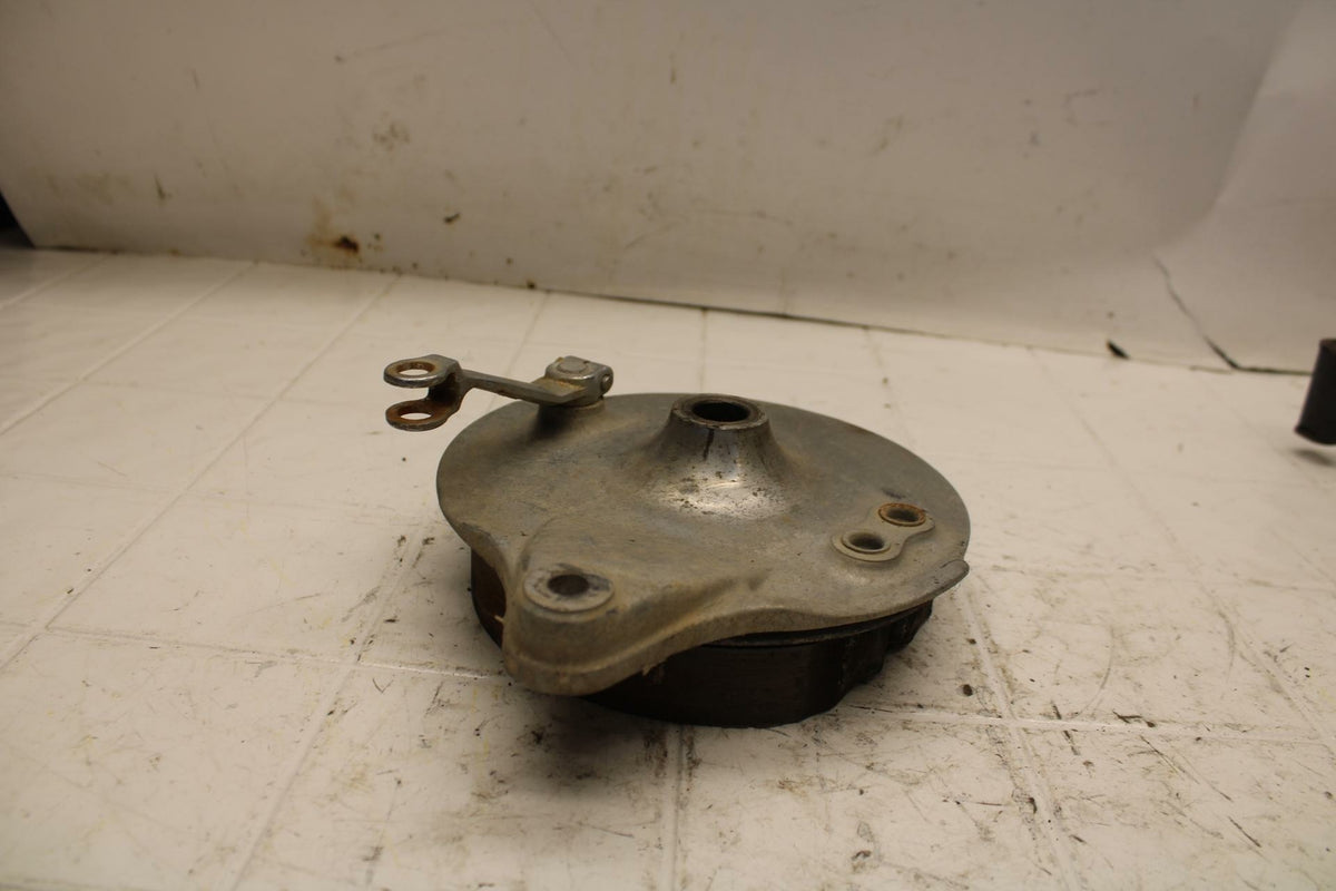 72 HONDA CB500 K1 REAR ROTOR BACK BRAKE HUB BB24