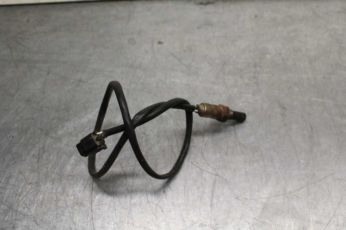 08-10 SUZUKI GSXR 600 OXYGEN O2 EXHAUST GAS LAMBDA SENSOR BB753