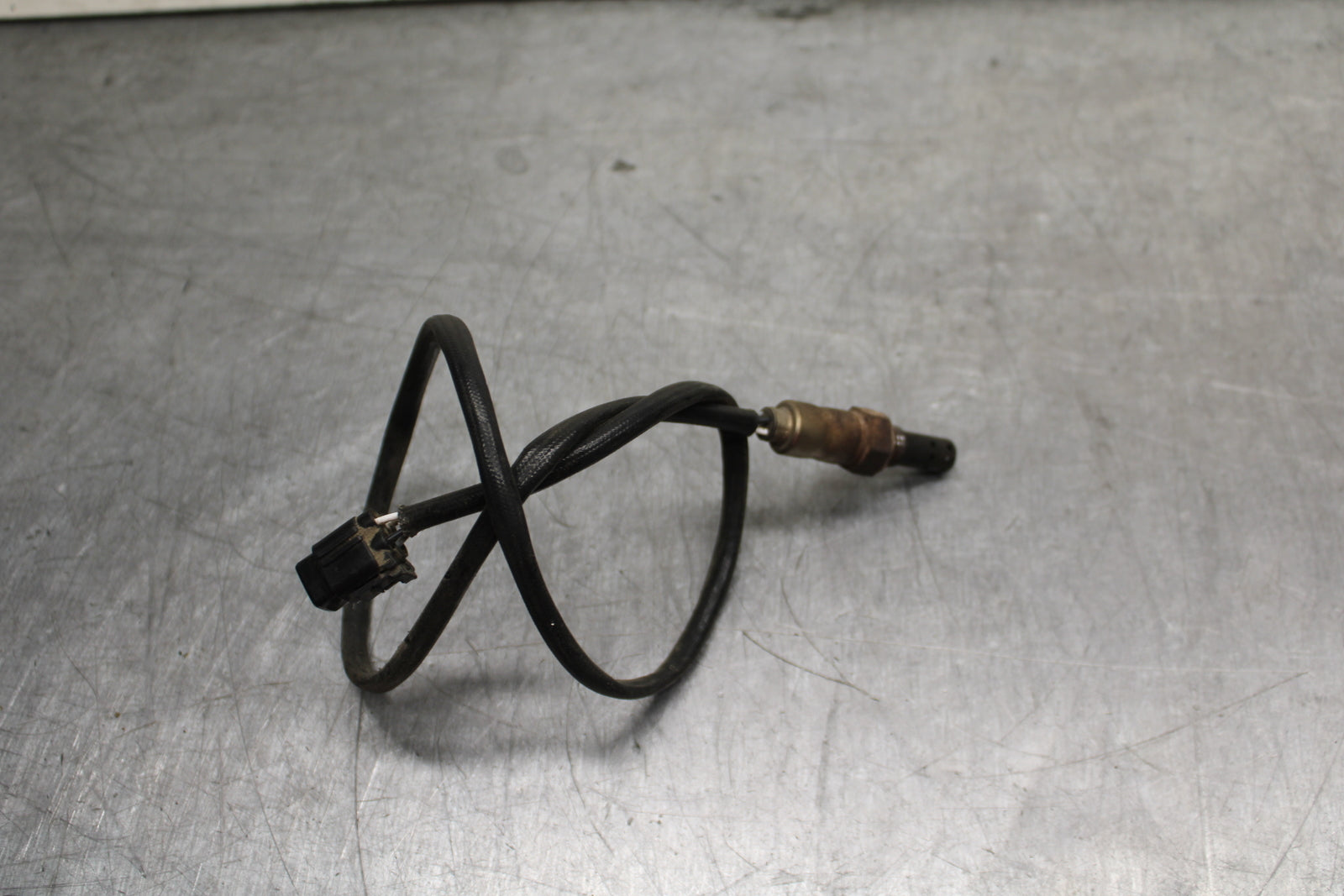 08-10 SUZUKI GSXR 600 OXYGEN O2 EXHAUST GAS LAMBDA SENSOR BB753