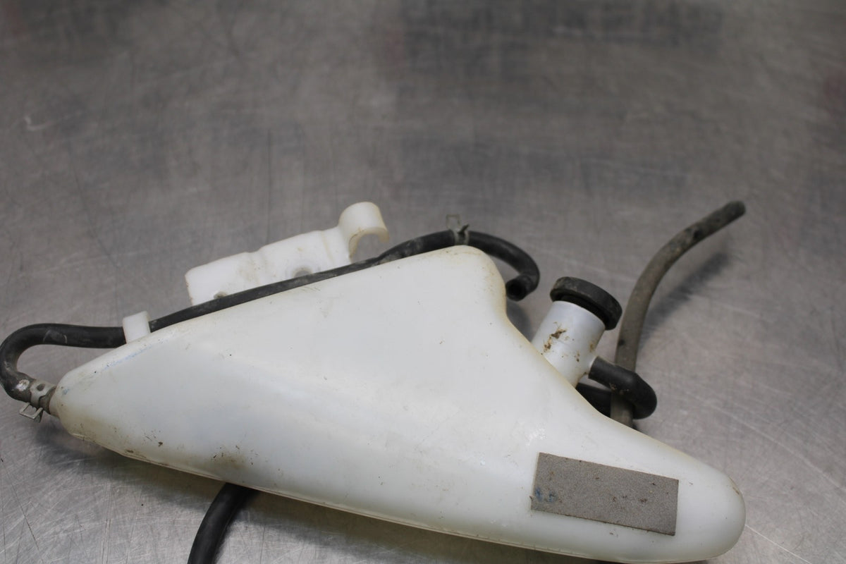 11-22 SUZUKI GSXR 600  COOLANT WATER TANK RESERVOIR BOTTLE BB193