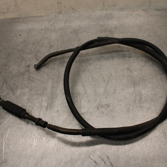 91-92 SUZUKI GSXR750 M  CLUTCH CABLE LINE 58200-18D00 BB493