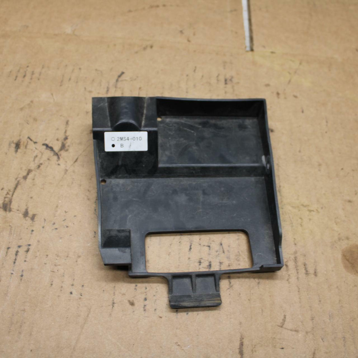15-17 YAMAHA YZF R3 STOCK TOOLS OEM TOOL KIT HOLDER COWL BB380