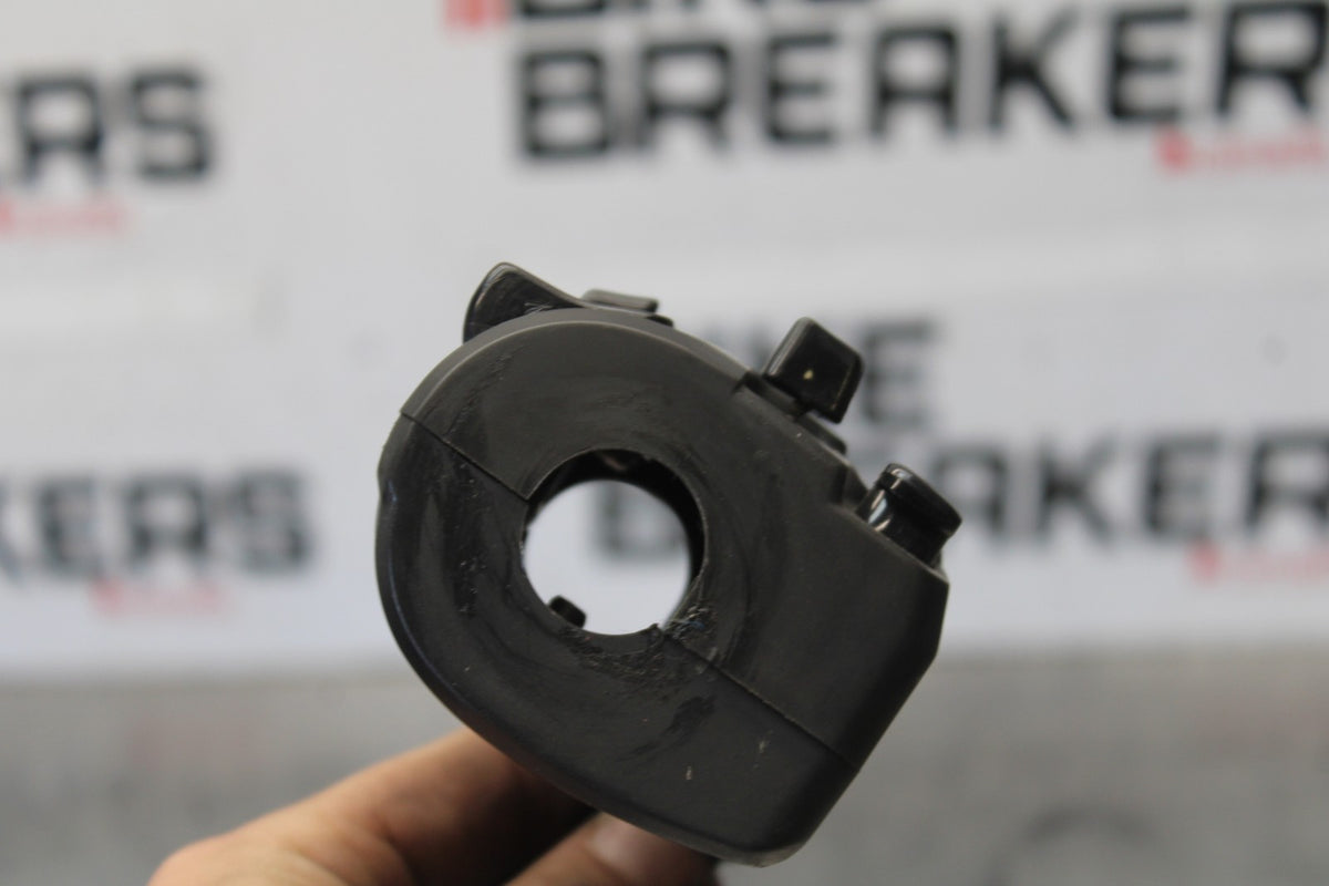 08 KAWASAKI NINJA ZX10R LEFT CLIP ON HANDLE HORN SIGNALS SWITCHES BB902