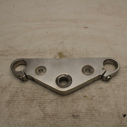 03-08 HONDA VTX1300C FORKS UPPER TRIPLE TREE CLAMP BB287