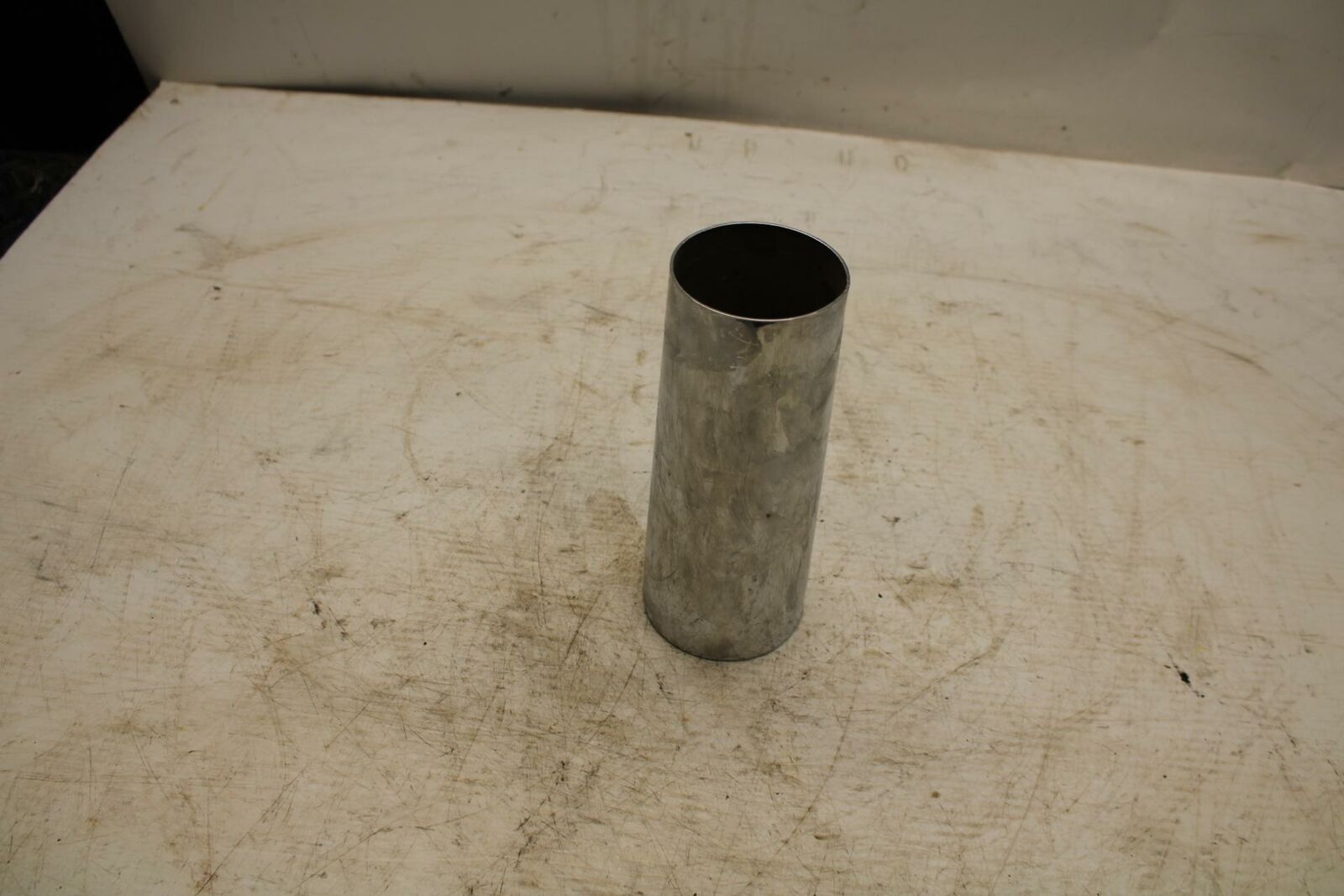 05-09 SUZUKI BOULEVARD C90 FRONT FORK LOWER COVERS BOTTOM GUARDS SHIELD BB357  