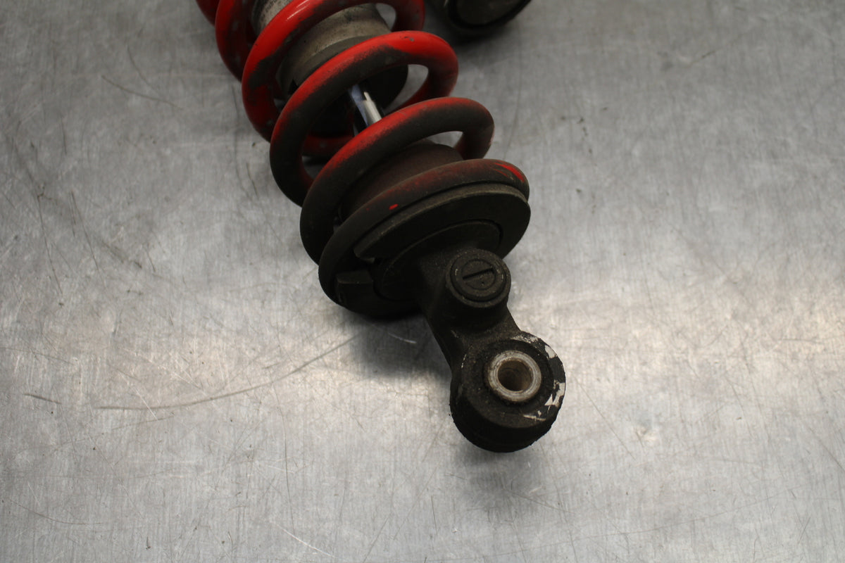 03-05 YAMAHA YZF R6  REAR BACK SHOCK ABSORBER SUSPENSION BB751