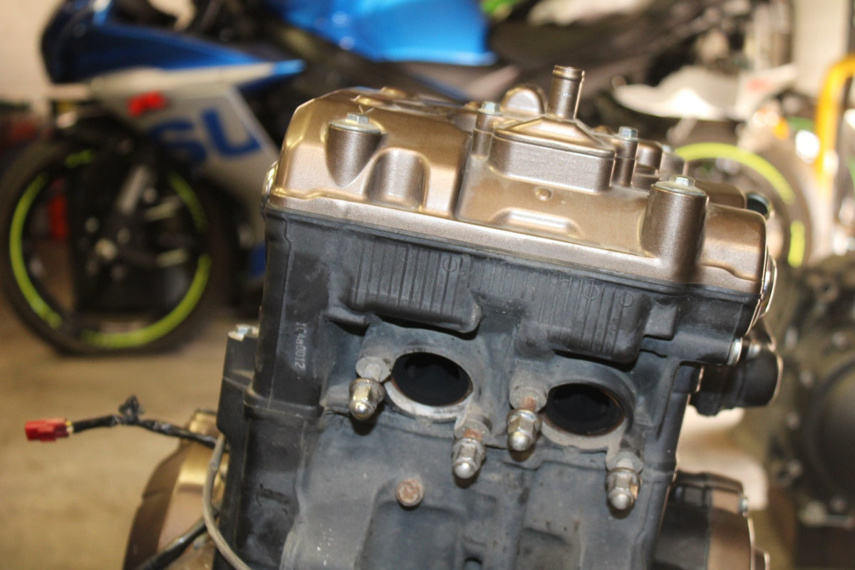 16 HONDA CB500F ABS ENGINE MOTOR BB930