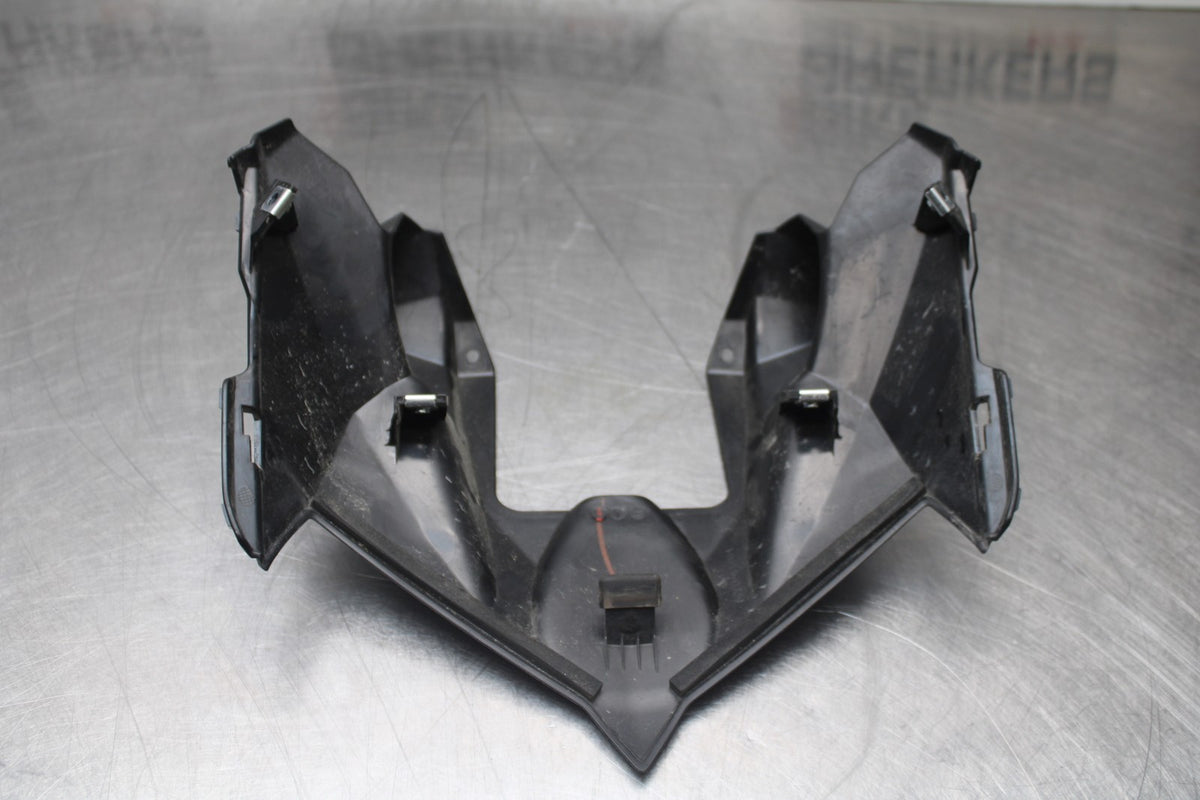 18-26 KAWASAKI Z400 FRONT CENTER COWL FAIRING BB852