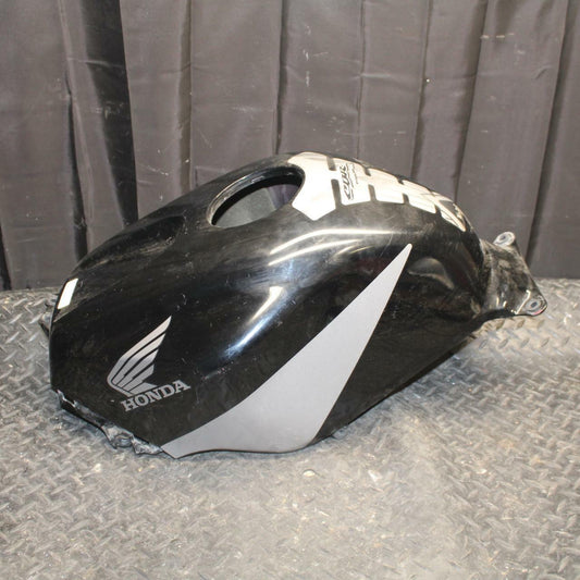 03-04 HONDA CBR600RR GAS TANK FUEL CELL COVER FAIRING COWL BB218