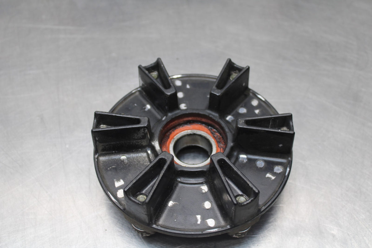 05 YAMAHA YZF R6 REAR HUB & SHOCK DAMPERS CUSH ABSORBERS BB858