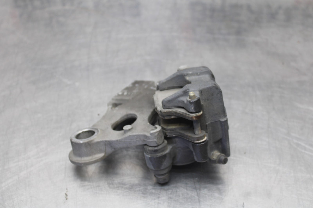 98-05 HONDA SUPER HAWK 1000 VTR1000F REAR BACK CALIPER W MOUNT BRACKET BB924