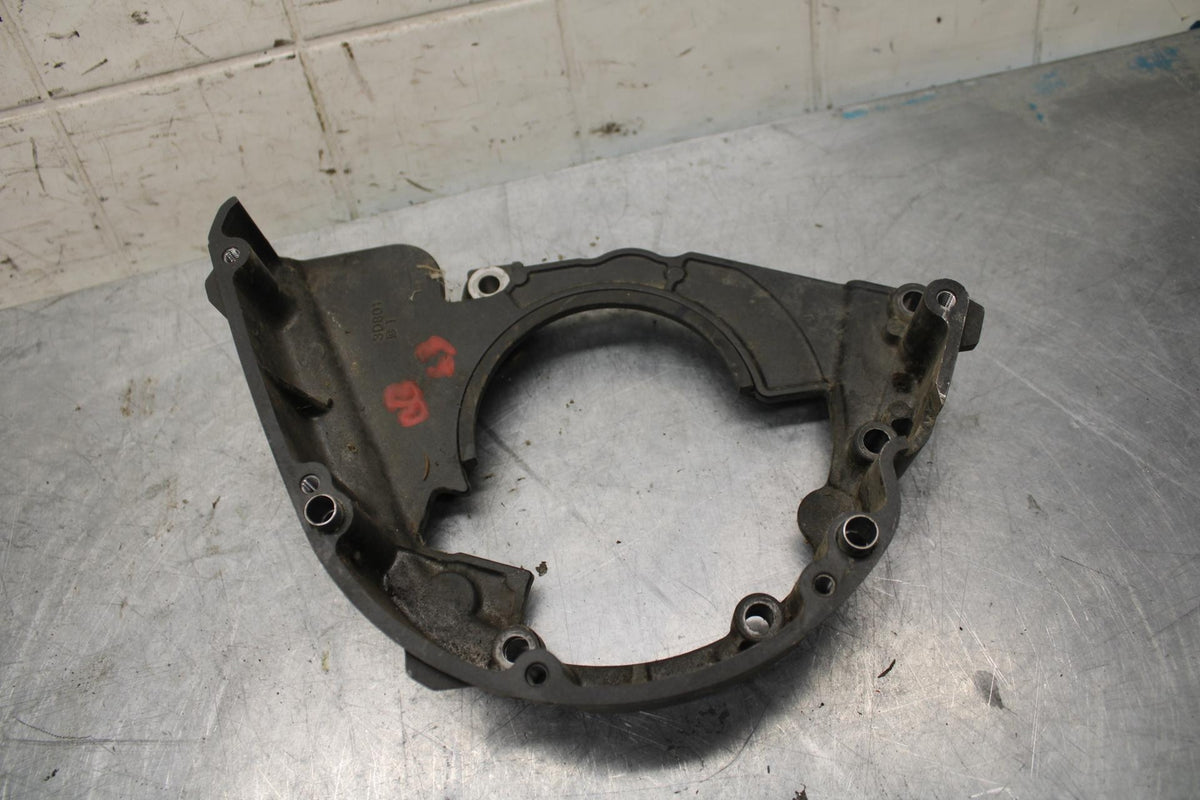2007 Yamaha V Star 1300 XVS1300A ENGINE SPROCKET COVER PULLY INNER BB03