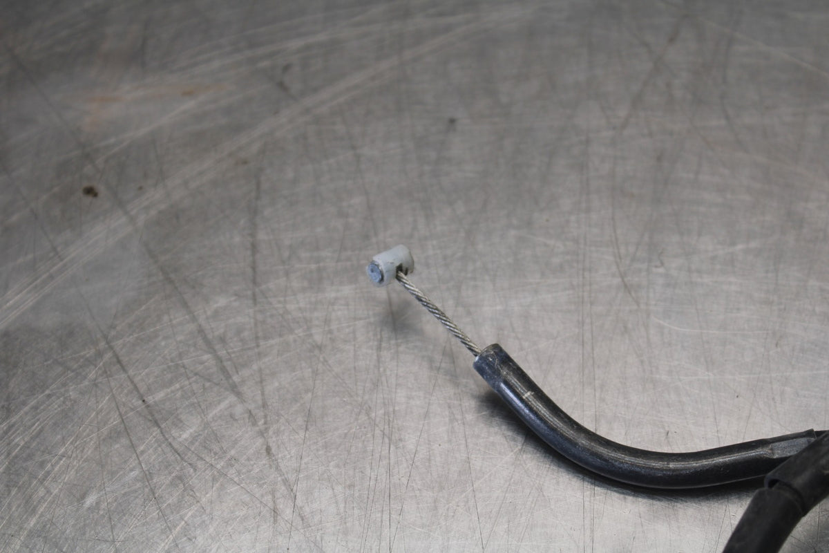 06 KAWASAKI KLR650 CLUTCH CABLE LINE BB919