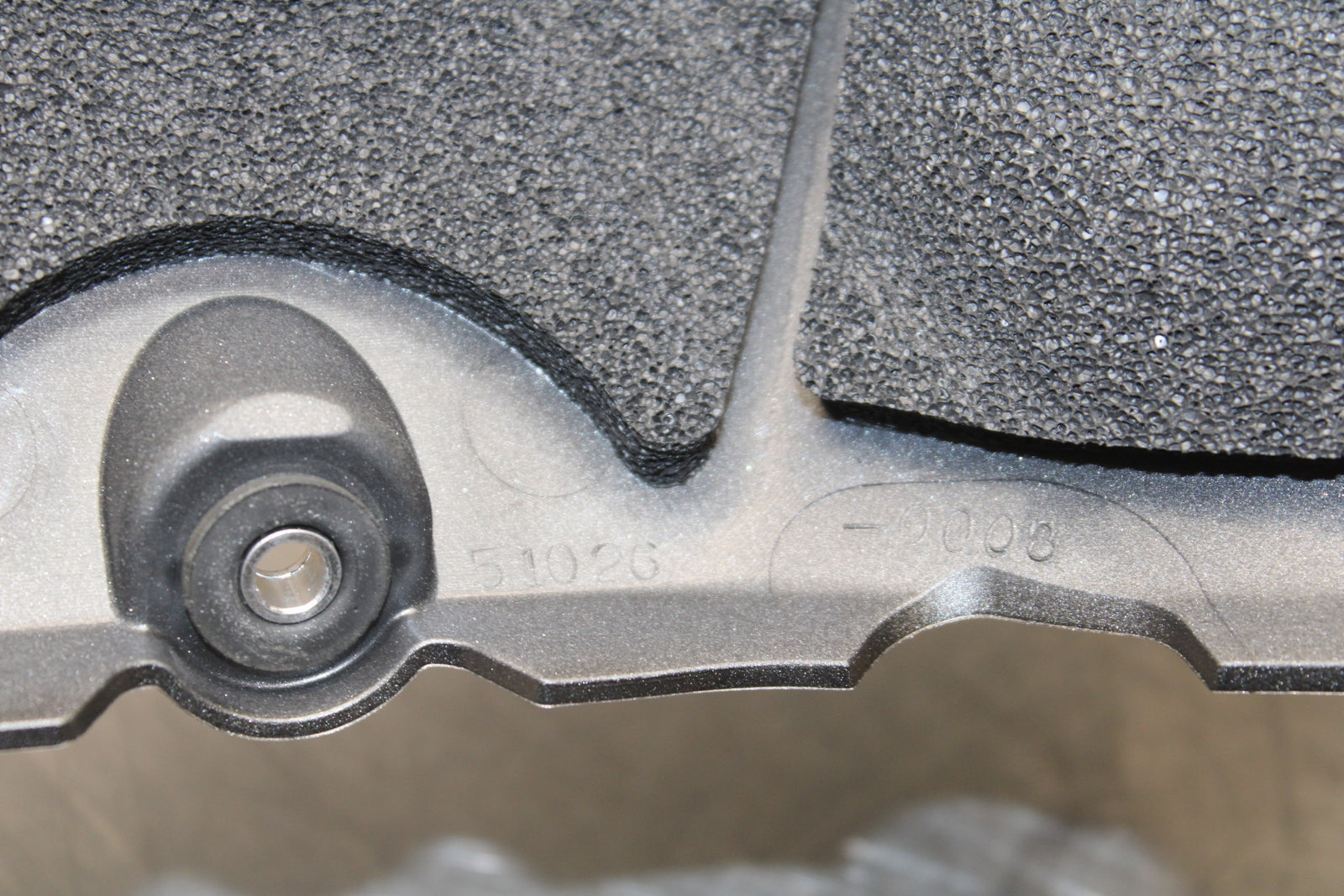 23-24 KAWASAKI NINJA ZX14R NEW!! FRONT GAS TANK FUEL CELL FAIRING COVER BB153