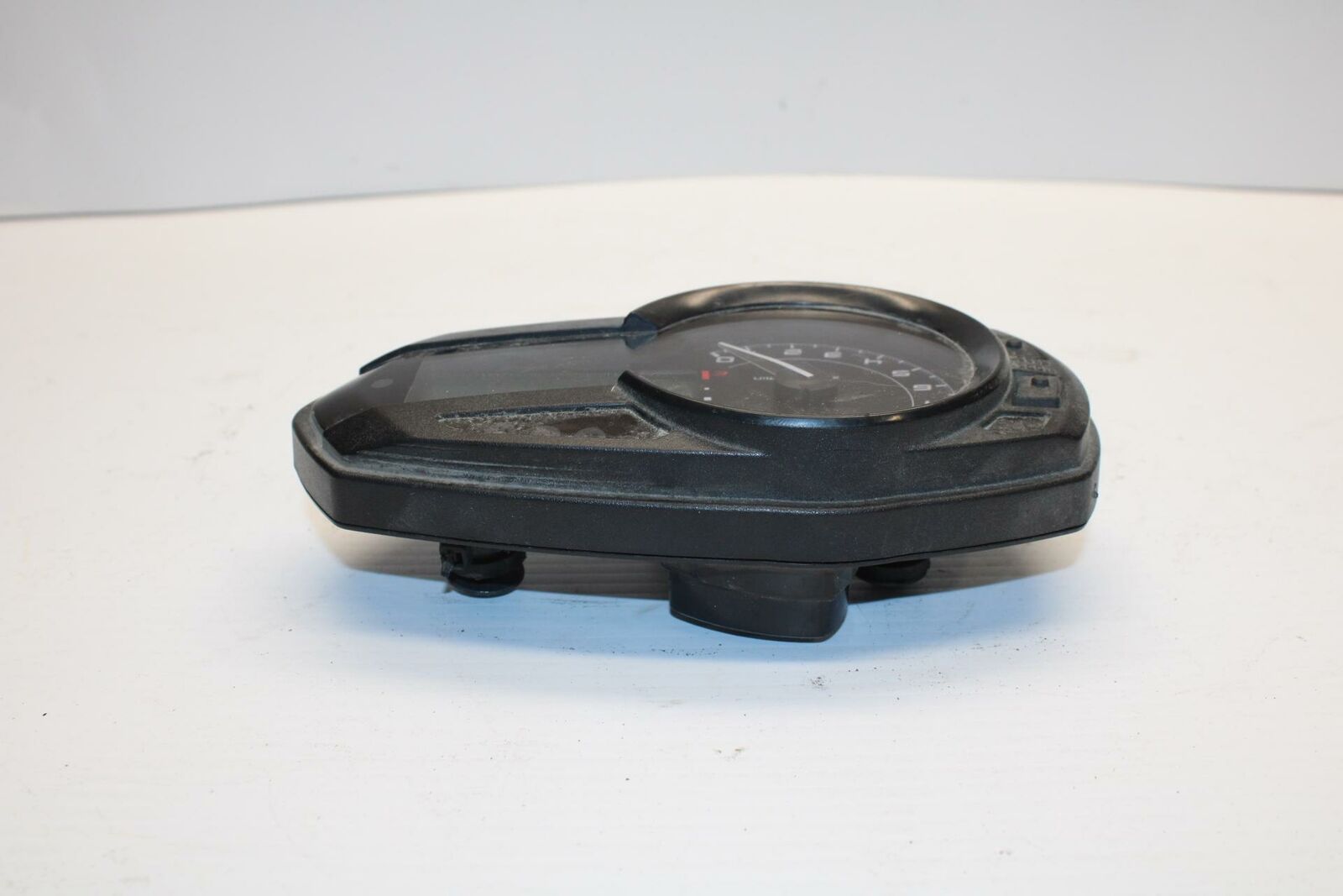 11-12 KAWASAKI Z1000 SPEEDO GAUGES DISPLAY CLUSTER SPEEDOMETER TACHOMETER  BB249