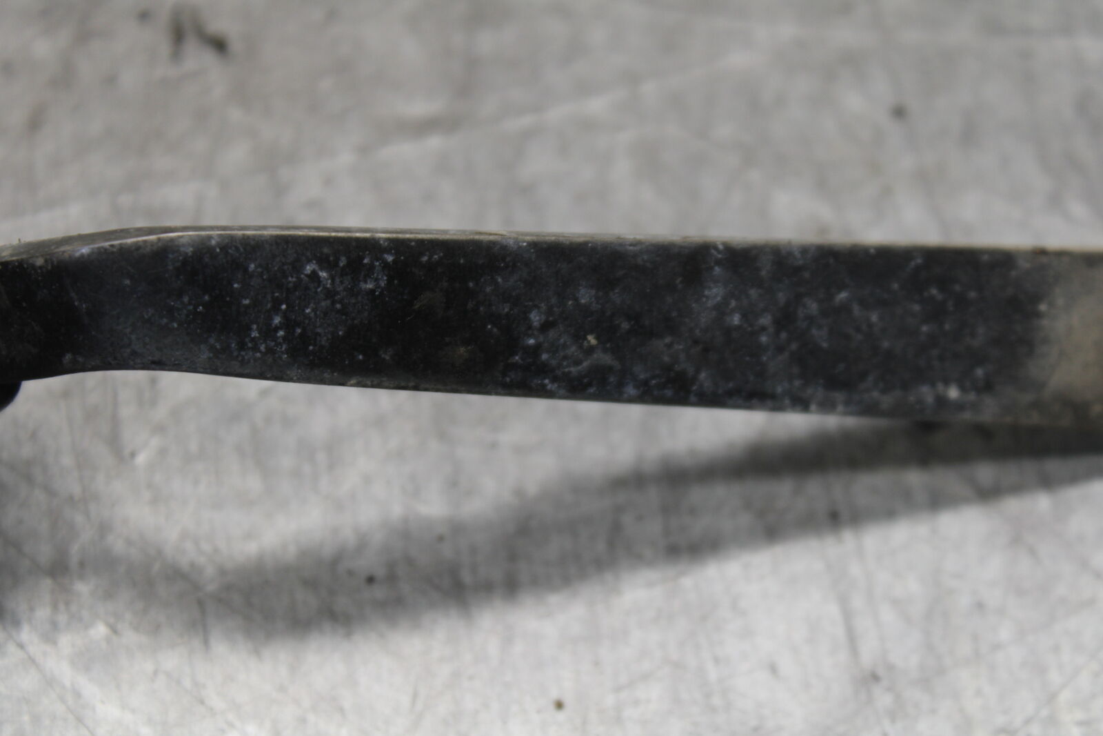 08-18 KAWASAKI KLR650 SHIFTER PEDAL BB707