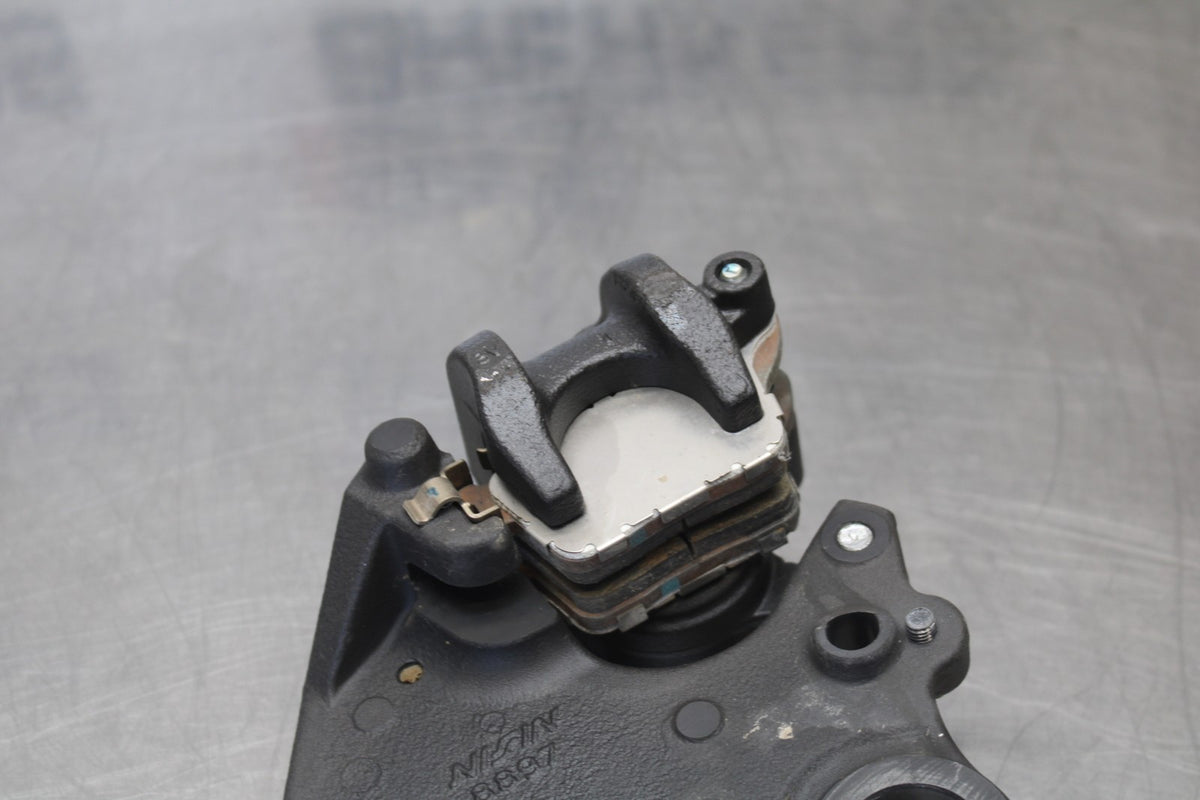 22 KAWASAKI NINJA ZX6R ZX636 ABS 40TH ANNIVERSARY REAR BACK BRAKE CALIPER BB911